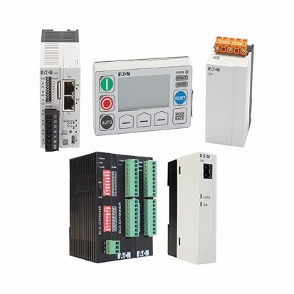 EATON Cutler-Hammer Series C445XC-E Ethernet/IP and Modbus TCP Card With 2-Port Switch
