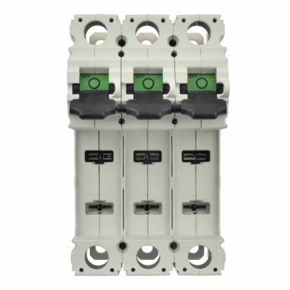 EATON Bussmann Series Series CCP2-2-200CF series CCP UL98 fusible disconnect, Finger Safe, Lock-On provision, 600 Vac, 125 Vdc, 200A, UL98 fusible disconnect, Three pole, 200KA