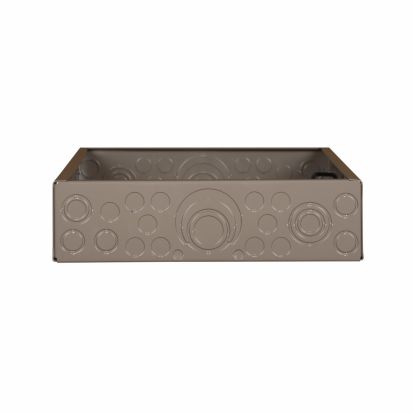 EATON Cutler-Hammer Series CH30L3150D 3-Phase Standard Main Lug Loadcenter, 208Y/120/240 VAC, 150 A, 30 Poles, 10 kA Interrupt