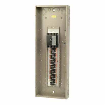 EATON Cutler-Hammer Series CH42B3200L 3-Phase Standard Main Breaker Load Center, 208Y/120 VAC, 240 VAC, 200 A, 42 Poles, 10 kA Interrupt
