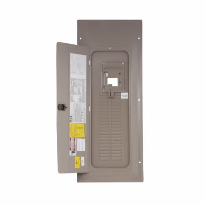 Eaton CH8KFM Type B Mechanical Interlock Cover, 38 in H x 15.3 in W x 0.66 in D