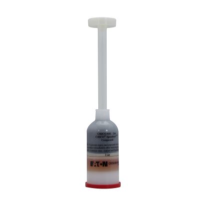 EATON Crouse-Hinds series Chico® SpeedSeal™ CHICO SS2 Explosionproof Sealing Compound, 2 oz Cartridge, Gray