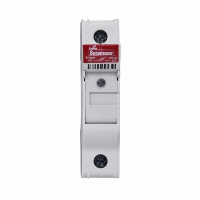 EATON CHM1DIU Modular Fuse Holder With Indicator, 600/690 V AC, 30/32 A, 18 to 4 AWG Wire, 1 Pole