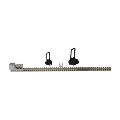 EATON Cutler-Hammer Series CHN225L Replacement Neutral Bar, For Use With All L Type Box, Type CH 3/4 in Loadcenter