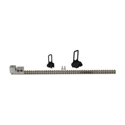 Eaton CHN225L Replacement Neutral Bar, For Use With All L Type Box, Type CH 3/4 in Loadcenter