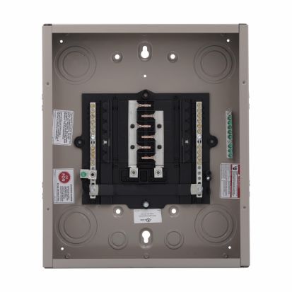 EATON Cutler-Hammer Series CHP12L125X0 CH Plug-On Neutral Loadcenter, 125A, MLO, 12 Spaces