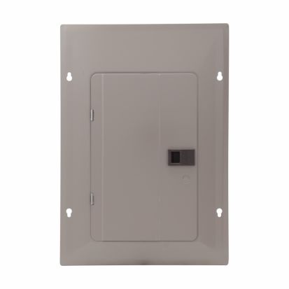 EATON CHPX2AF CH Indoor Combination Cover,Flush-mountapplications,Type CH indoor combination cover,100 A,X2,Sandlewood,NEMA 1,CH,Flush,24 Spaces,CH - 0.75 in - Plug On Neutral,CH Breakers,120/240 V