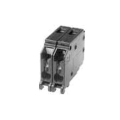 EATON Cutler-Hammer Series CHSF2125 1-Space Sub-Feed Lug Block, 2 Poles, 125 A, For Use With Type CH 3/4 in Loadcenter and Circuit Breaker