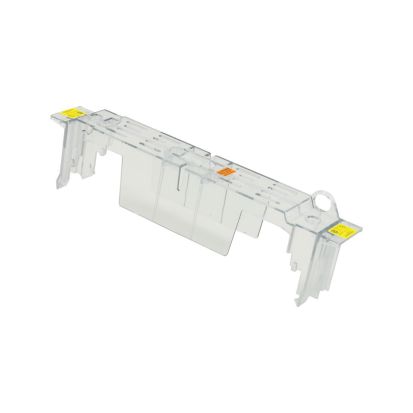 Eaton Corp Bussmann Series CVR-RH-60060 Non-Indicating Fuse Block Cover, 0.5 to 30 A, 600 VAC, For Use With Class H/RK5/RK1 Fuse Block, Thermoplastic