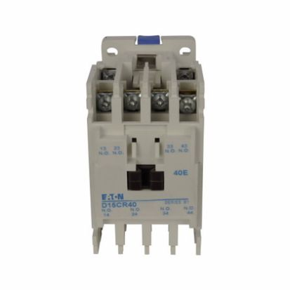 EATON Cutler-Hammer D15YED6 D15CRY9 FREEDOM SERIES RELAY W/SPECIAL SCREWS FOR RING LUG TERM