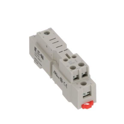 EATON Cutler-Hammer Series D1RAA D1RAA SOCKET FOR D1 RELAY