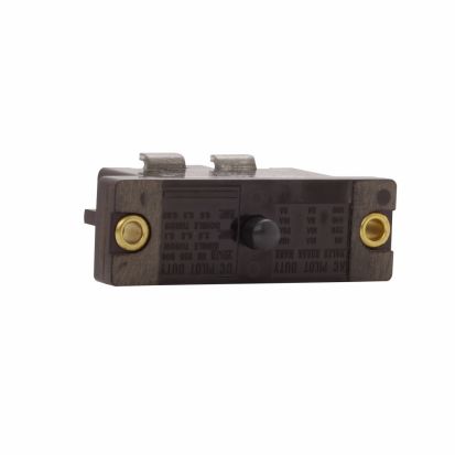 EATON Cutler-Hammer Series D80AS1 Precision Device Snap Action Relay Timer Switch, 40 A Make, 15 A Break Contact Rating, 1-Pole, Screw Terminal, 1NO-1NC Contact Form