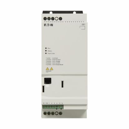 EATON Cutler-Hammer Series DE1 3PH 480V, 16A, 10HP