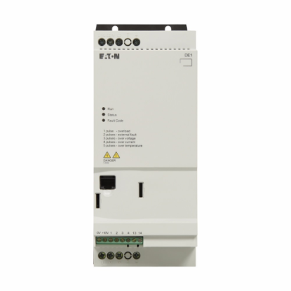 EATON Cutler-Hammer Series DE1 3PH 480V, 16A, 10HP