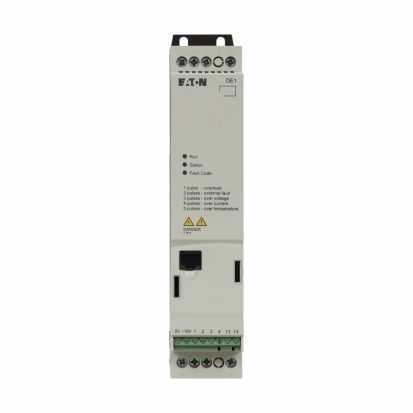 EATON Cutler-Hammer Series DE1 3PH 480V, 3.6A, 2HP