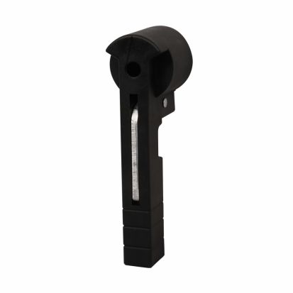 Eaton DHR9DE Direct Rotary Disconnect Operating Handle, 5-1/2 in L x 2 in W x 2 in H, Black