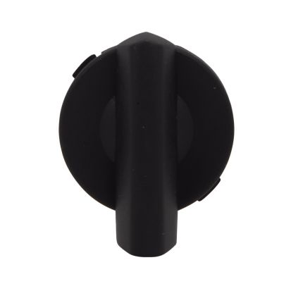 EATON Bussmann Series DIR-01 Padlockable Direct Mount Handle, 5.31 in L x 1.57 in W x 1.79 in H, Black
