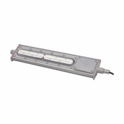 EATON PLL2/UNV1 Flush Mount Lighting, LED Lamp, 100 to 277 VAC
