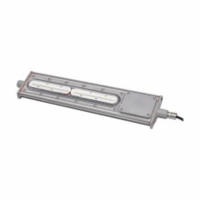 Eaton Crouse-Hinds series PLL2/UNV1 Flush Mount Lighting, LED Lamp, 100 to 277 VAC