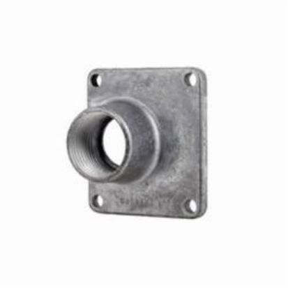 EATON Cutler-Hammer Series DS100H1 Rainproof Conduit Hub, 1 in, For Use With MLO and MCB Loadcenter and CB Enclosure, CH8B150RF/CH8B200RF, General Duty, Heavy Duty, Double Throw Safety Switch Through 100 A and RGDN and RFDN