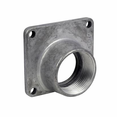 EATON Cutler-Hammer Series DS125H1 Rainproof Conduit Hub, 3/4 in, For Use With MLO and MCB Loadcenter and CB Enclosures