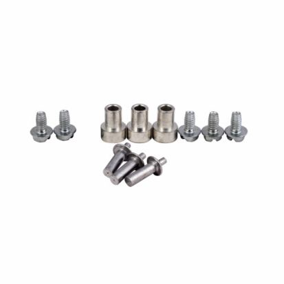 EATON Cutler-Hammer Series DS36FK Class R Fuse Adapter Kit With User Interface, 240 to 600 VAC, 100 A, For Use With 100 A 240 to 600 VAC Heavy Duty and Double Throw Safety Switch