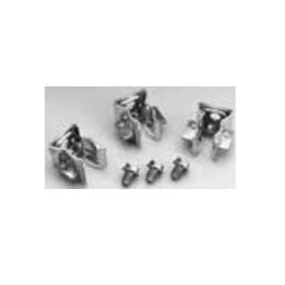 EATON Cutler-Hammer Series DS46FK Class R Fuse Adapter Kit, 240 to 600 VAC, 200 A, For Use With 200 A 240 to 600 VAC Double Throw, General Duty and Heavy Duty Safety Switch