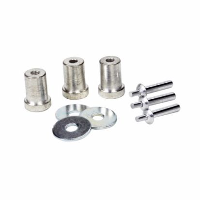 EATON Cutler-Hammer Series DS66FK Class R Fuse Adapter Kit, 240 to 600 VAC, 600 A, For Use With General and Heavy Duty Safety Switch