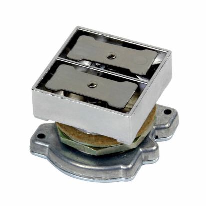 EATON E30AD Square Multi-Function Non-Illuminated Pushbutton Operator With Jumper Ring, 30.5 mm