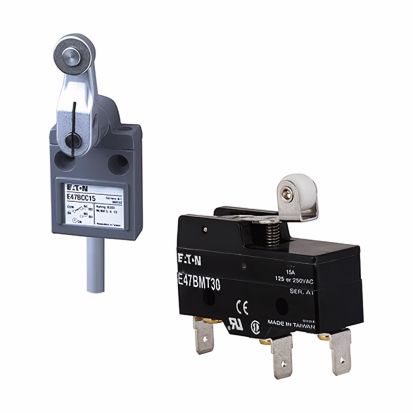 EATON Cutler-Hammer Series E47BCC08P4 Limit Switch
