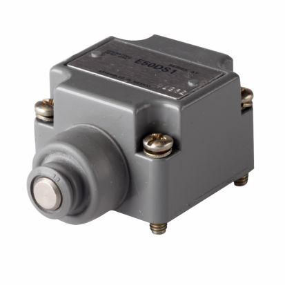 EATON Cutler-Hammer Series E50DS1 Limit Switch Body, For Use With E50 Series Heavy Duty Factory Sealed 6P+ Limit Switch, NEMA 1/3/3S/4/4X/6/6P/13/IP67 Enclosure