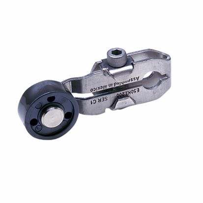 EATON Cutler-Hammer Series E50KL200 Standard Roller Limit Switch Operator, 1-1/2 in L, Nylatron Roller, Stainless Steel