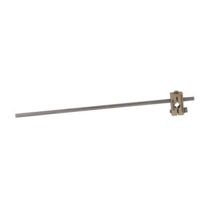 EATON Cutler-Hammer Series E50KL220 Adjustable Rod Limit Switch Operator, 9 in L, Stainless Steel Roller