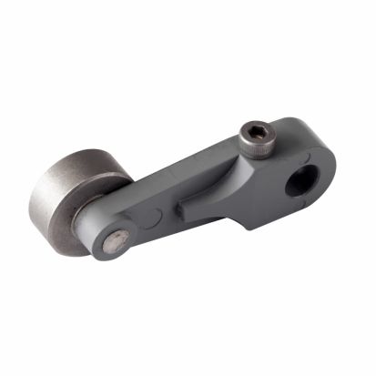 EATON Cutler-Hammer Series E50KL579 Roller Limit Switch Operator, 1-1/2 in L, Metal Roller, Stainless Steel