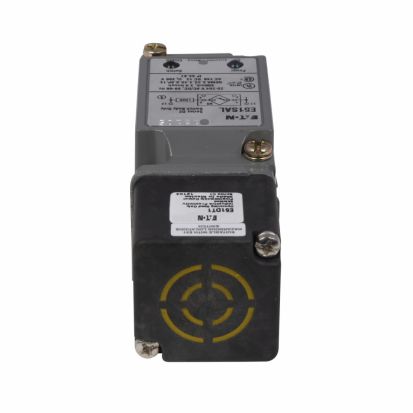 EATON E51ALT1 2-Wire Limit Switch Modular Style Shielded Proximity Sensor With Terminal Wiring, Inductive, ON Output, 1NO-1NC Contact, 20 to 264 VAC/VDC