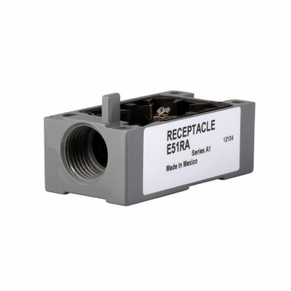 EATON E51RA Sensor Receptacle, Inductive Proximity/Photoelectric Sensor, 20 to 264 VAC/VDC, 1NO-1NC Output, 2-Wire Wiring