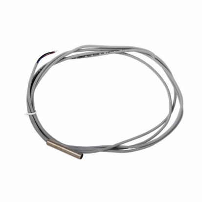 EATON Cutler-Hammer Series E57-08GE03-G E57 Global 3-Wire Unshielded Proximity Sensor, Inductive, ON/PNP Open Collector Output, 1NO Contact, 10 to 30 VDC