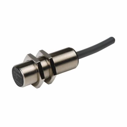 EATON Cutler-Hammer Series E57-18GS05-A E57 Global 2-Wire Shielded Proximity Sensor, Inductive, ON Output, 1NO Contact, 20 to 250 VAC, 25 Hz Switching Speed