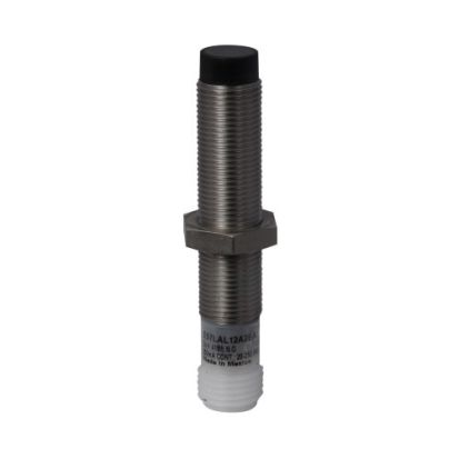 EATON Cutler-Hammer Series E57LAL12A2EA E57 Premium+ 2-Wire Straight Unshielded Proximity Sensor, Inductive, 1NO Contact, 20 to 250 VAC