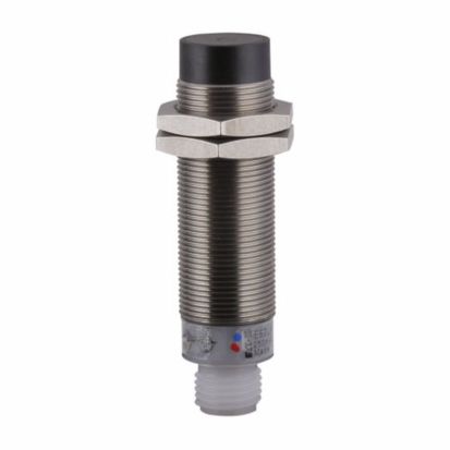 EATON Cutler-Hammer Series E57LAL18A2EA E57 Premium+ 2-Wire Straight Unshielded Proximity Sensor, Inductive, 1NO Contact, 20 to 250 VAC