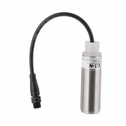 EATON Perfect Prox® E58-30TS250-GAP E58 Harsh Duty Straight Photoelectric Sensor With 1/4-20 Thread Impression, 800 ft, AC L1 Switched/DC NPN Open Collector Output