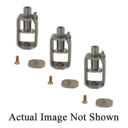 EATON Bussmann CCP2-L2-1 Terminal Lug, 200 A, 4 AWG to 350 kcmil Wire, Copper Wire, Stainless Steel Lug