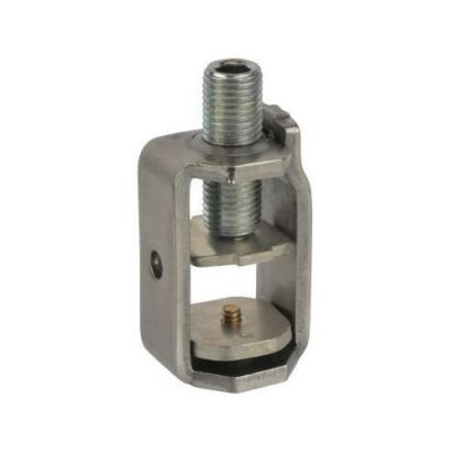 EATON Bussmann CCP2-L2-1A Terminal Lug, 200 A, 4 AWG to 350 kcmil Wire, Aluminum/Copper Wire, Aluminum Lug