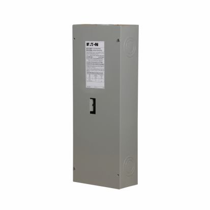 EATON ECC225S Circuit Breaker Enclosure, 24-1/2 in L x 9 in W x 5 in D, NEMA 1 NEMA Rating