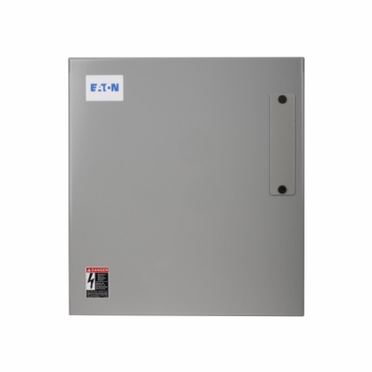 EATON Cutler-Hammer Series ECL03B1A9A Type CN35 A202 Electrically Held Enclosed General Purpose Non-Combination Lighting Contactor, 110/120 VAC V Coil, 20 A, 1NO Contact, 9 Poles