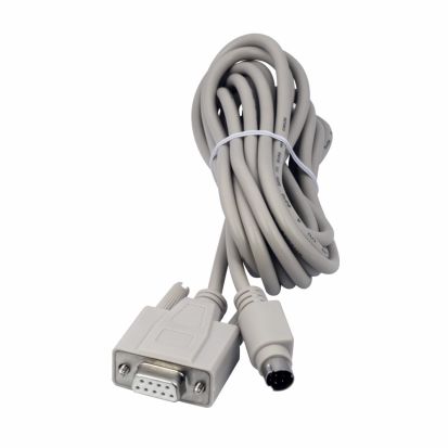 EATON Cutler-Hammer Series ELC-CBPCELC3 PLC Cable Assembly, 9.8 ft L Cable, For Use With Programmable Logic Controller, 7-1/2 in L x 2-3/4 in W x 3 in H