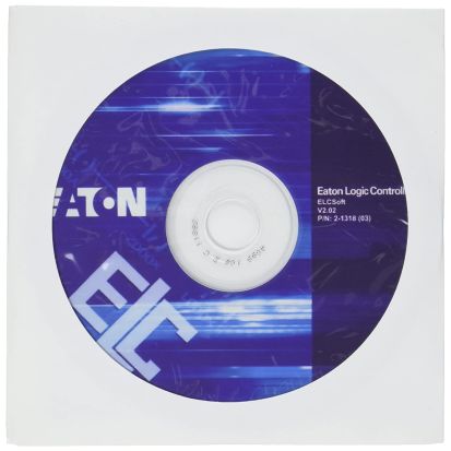 EATON Cutler-Hammer Series ELCSOFT Programmable Relay Software, Windows® 2000/XP/Vista/7