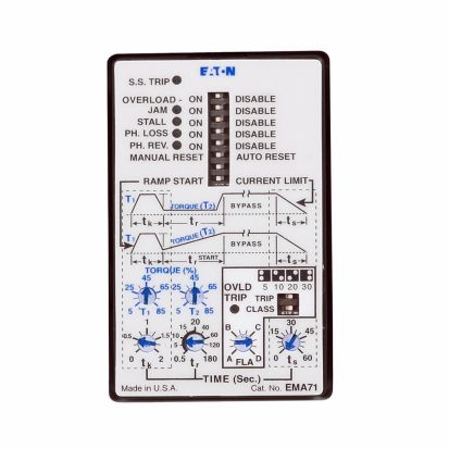 EATON Cutler-Hammer Series EMA71 Control Interface Module, For Use With Standard IT Starter