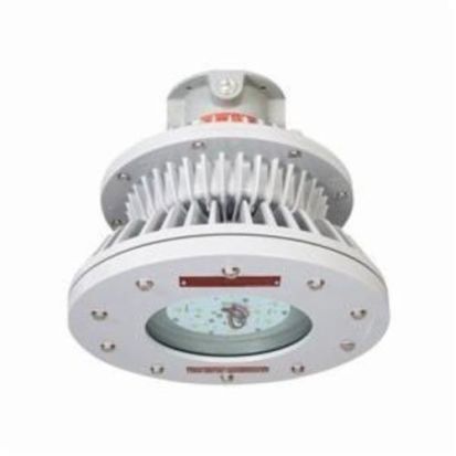 Eaton Crouse-Hinds series Hazard Gard® EVLL11LCA20/UNV1 Explosionproof LED Luminaire, LED Lamp, 120 to 277 VAC, 108 to 250 VDC, Epoxy Powder Coated Housing