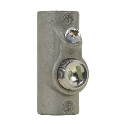 EATON Crouse-Hinds series EYS31 conduit sealing fitting, Female, Feraloy iron alloy and/or ductile iron, Vertical or horizontal, Group B rated, 1 Inch